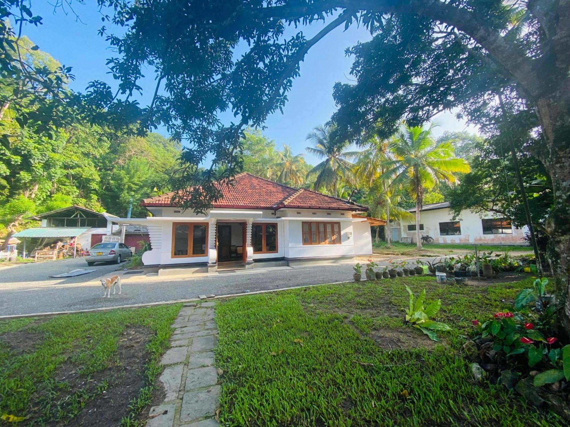 Happy Valley Residence Unawatuna Гале Екстериор снимка