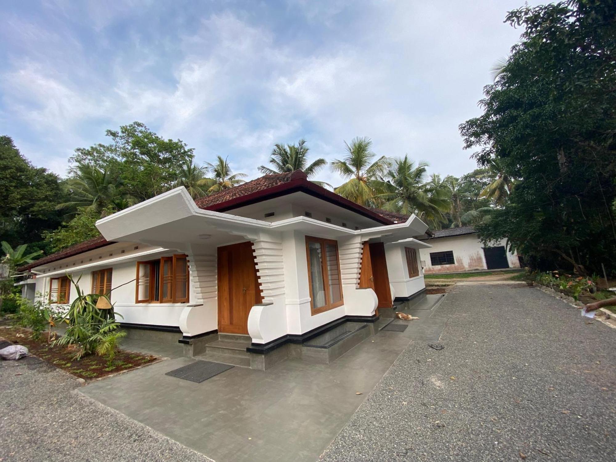 Happy Valley Residence Unawatuna Гале Екстериор снимка