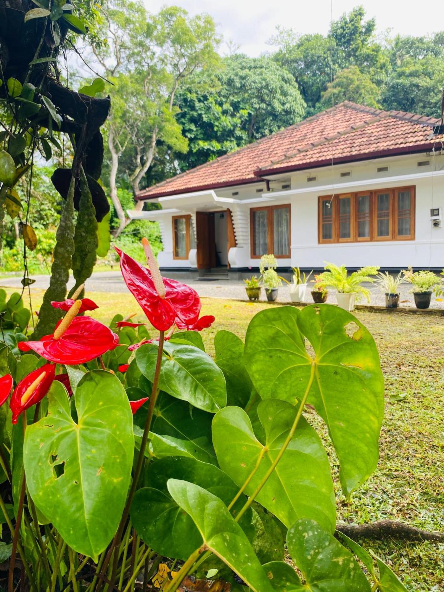 Happy Valley Residence Unawatuna Гале Екстериор снимка