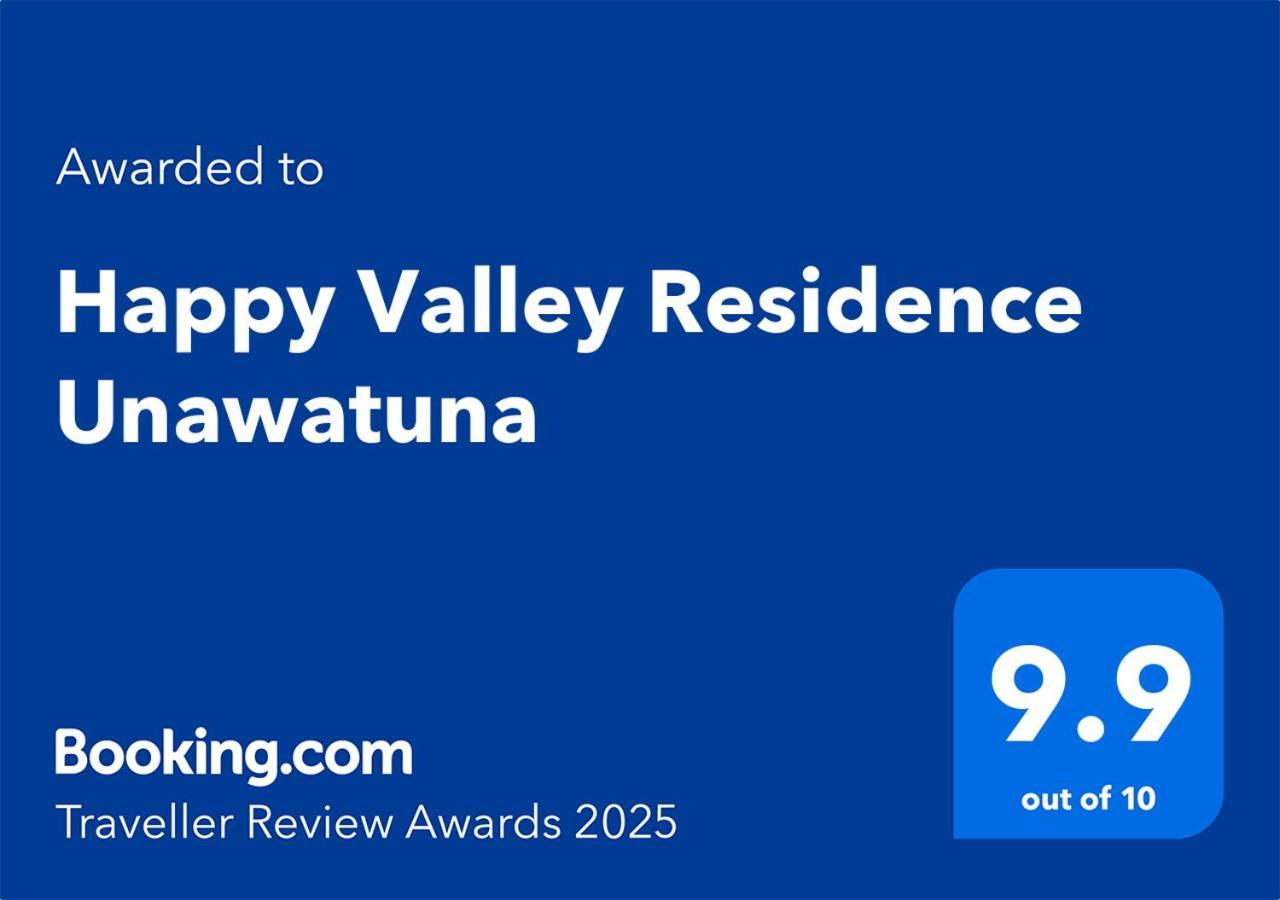Happy Valley Residence Unawatuna Гале Екстериор снимка